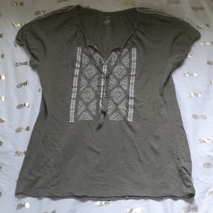 3 for $10! Sonoma Life+Style - 100% Cotton Tee